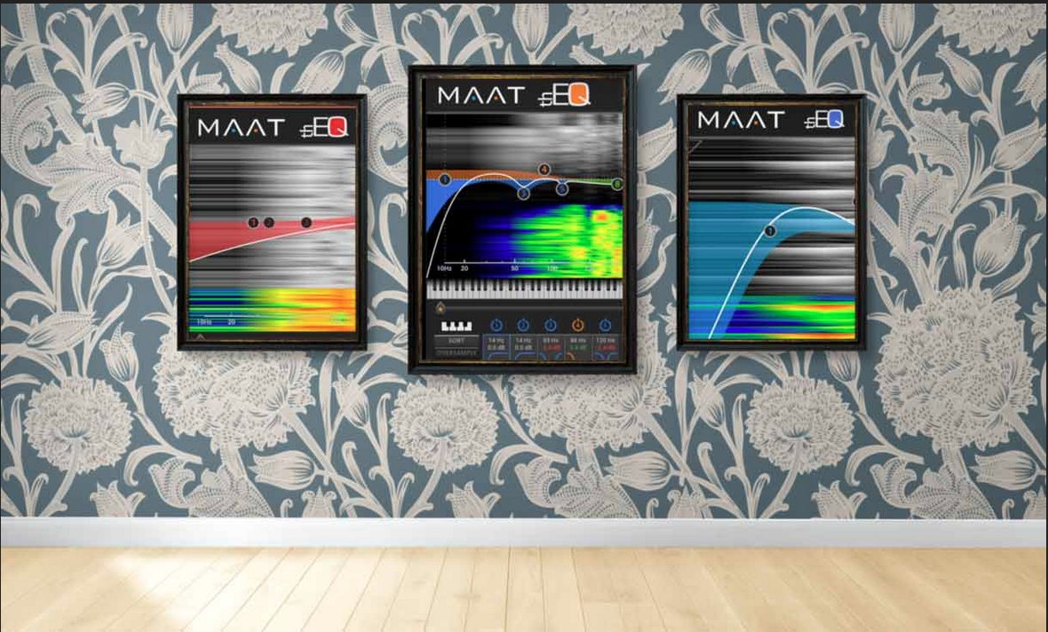 MAAT All EQ Big Bundle